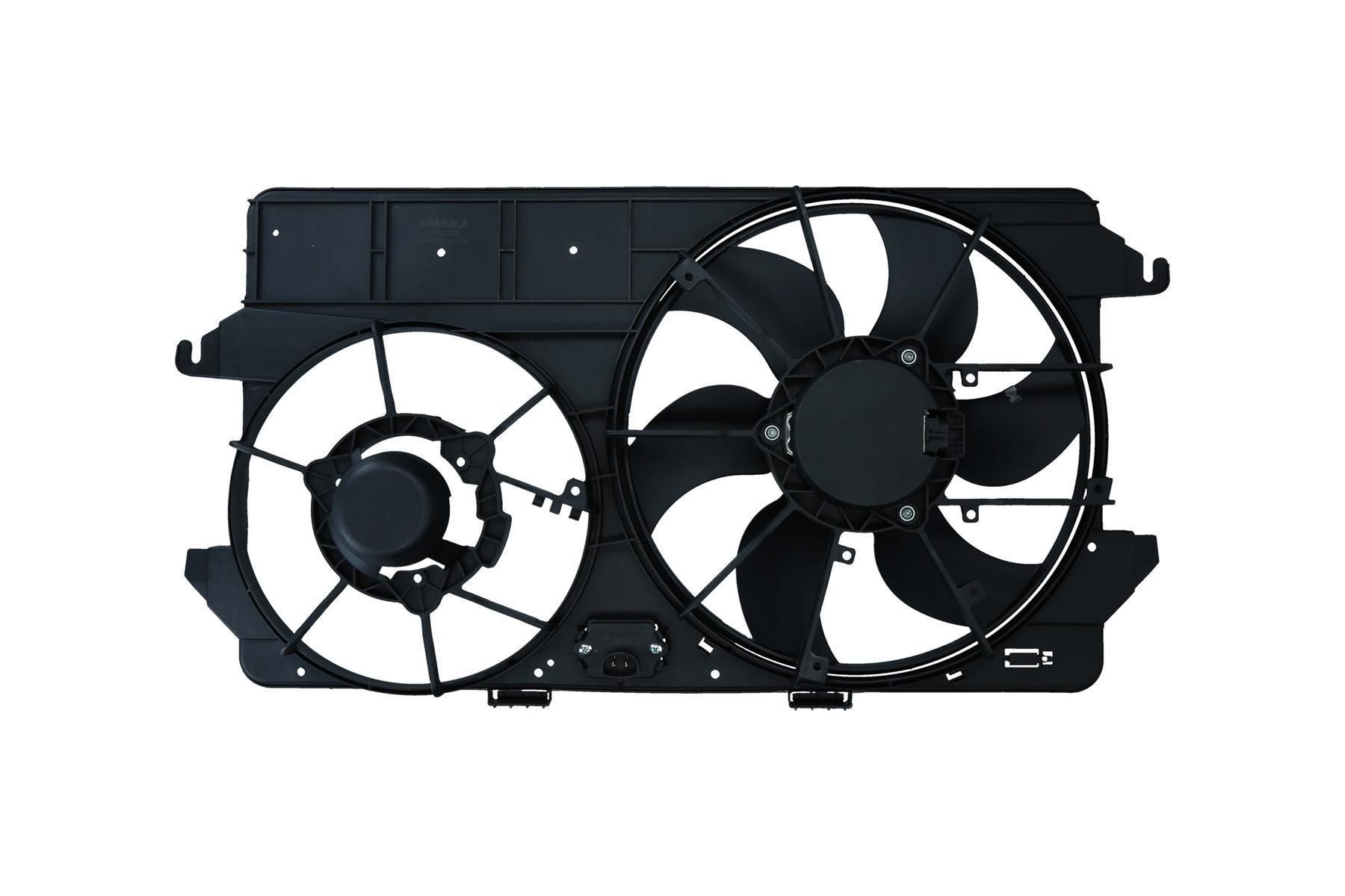 Βεντιλατέρ KAMOKA 7740049 KAMOKA 7740049 Βεντιλατέρ FORD TOURNEO CONNECT 2004