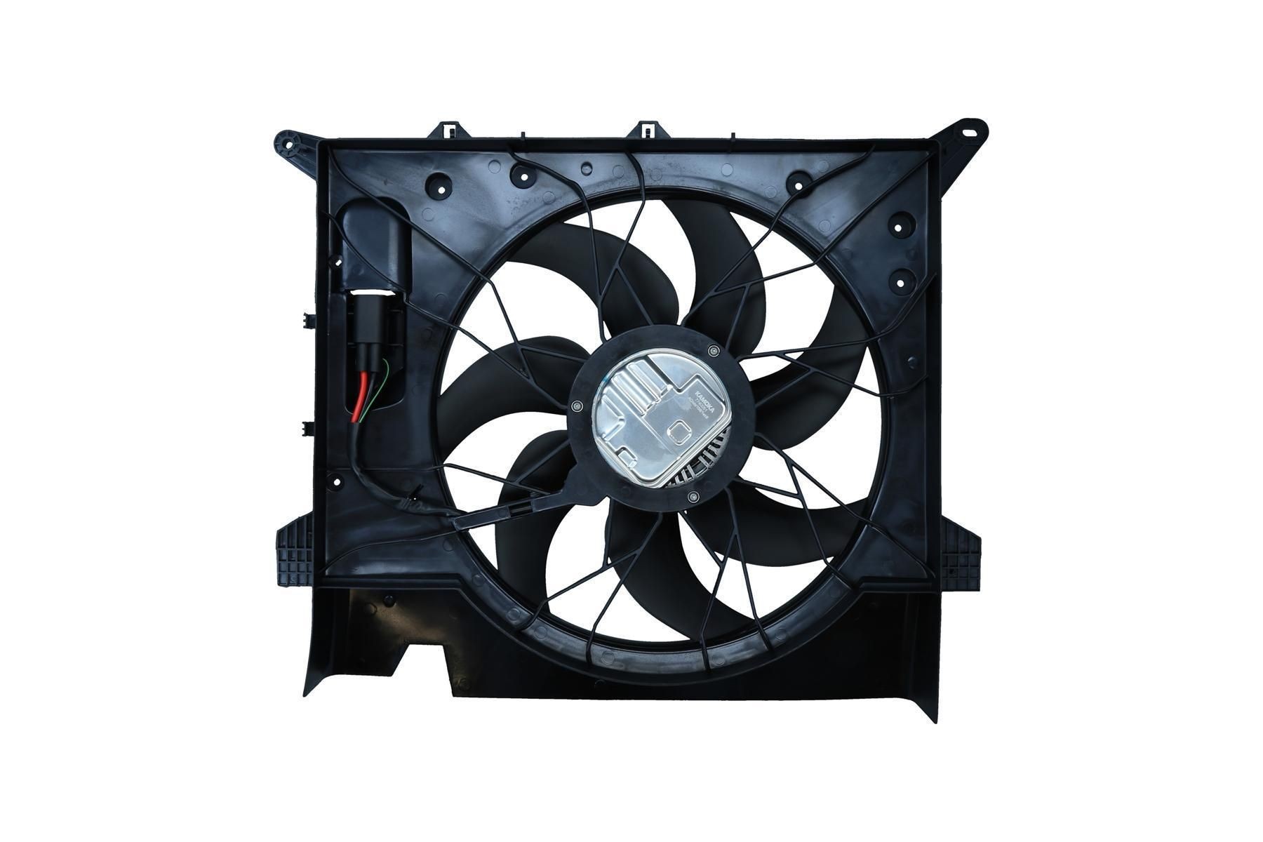 Kjølevifte KAMOKA 7740051 KAMOKA 7740051 Radiatorvifte VOLVO XC 90 2011