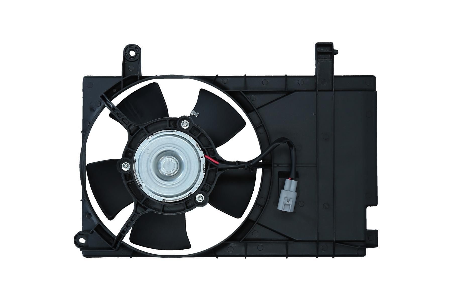 KAMOKA Ventilátor chladenia motora 7740052 KAMOKA 7740052 Ventilátor chladiča Chevrolet Aveo Schrägheck za nízku cenu