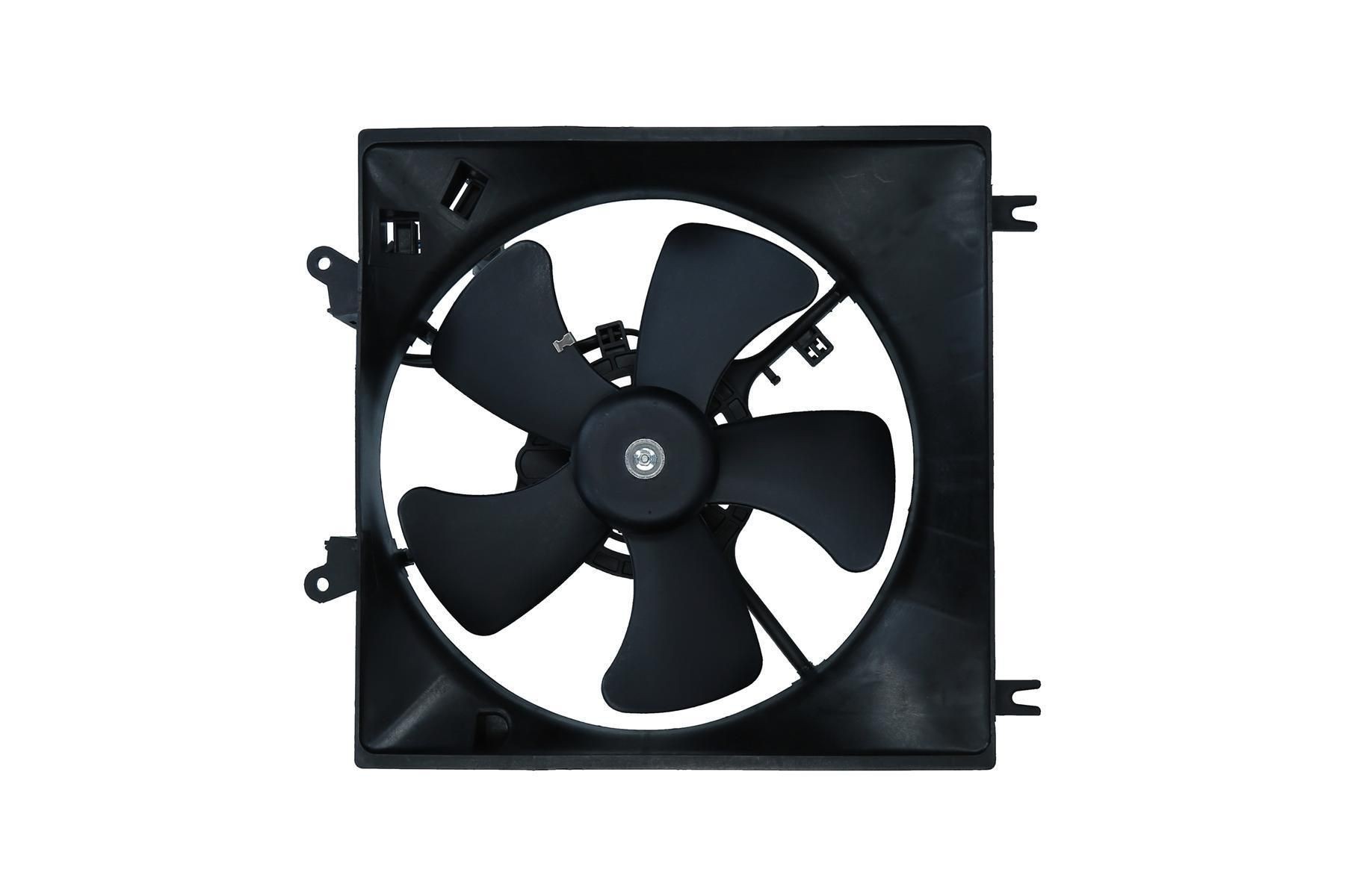 KAMOKA Koelventilator 7740055 KAMOKA 7740055 Koelventilator Peugeot 4007 SUV 4x4 aan een voordelige prijs