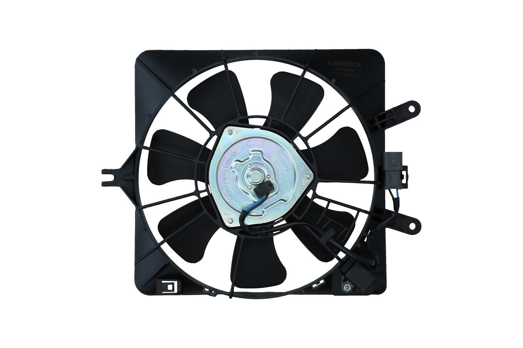 KAMOKA Ventola radiatore 7740056 KAMOKA 7740056 Ventola motore Honda Accord 7 Tourer prezzo