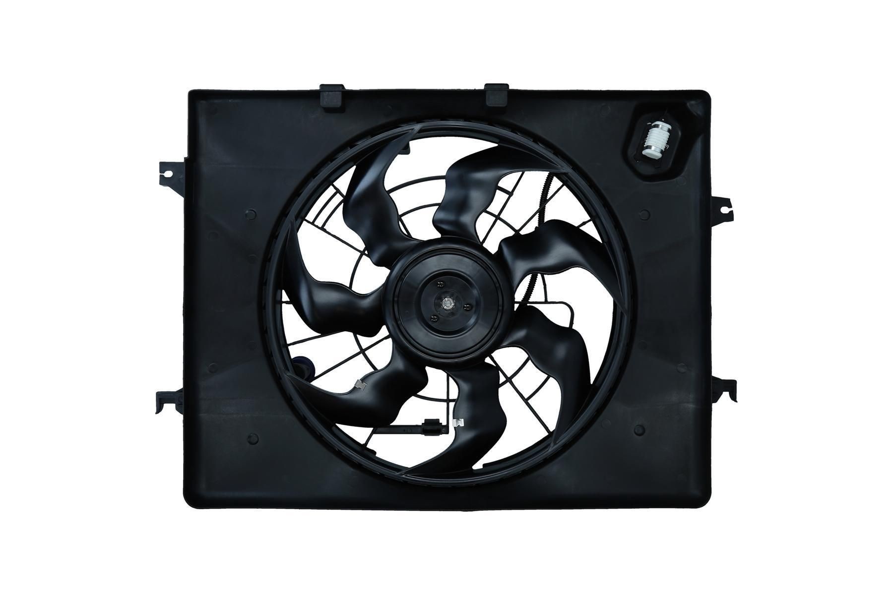 Ventilador de radiador KAMOKA 7740058 KAMOKA 7740058: Ventoinha Isuzu D-MAX 2014