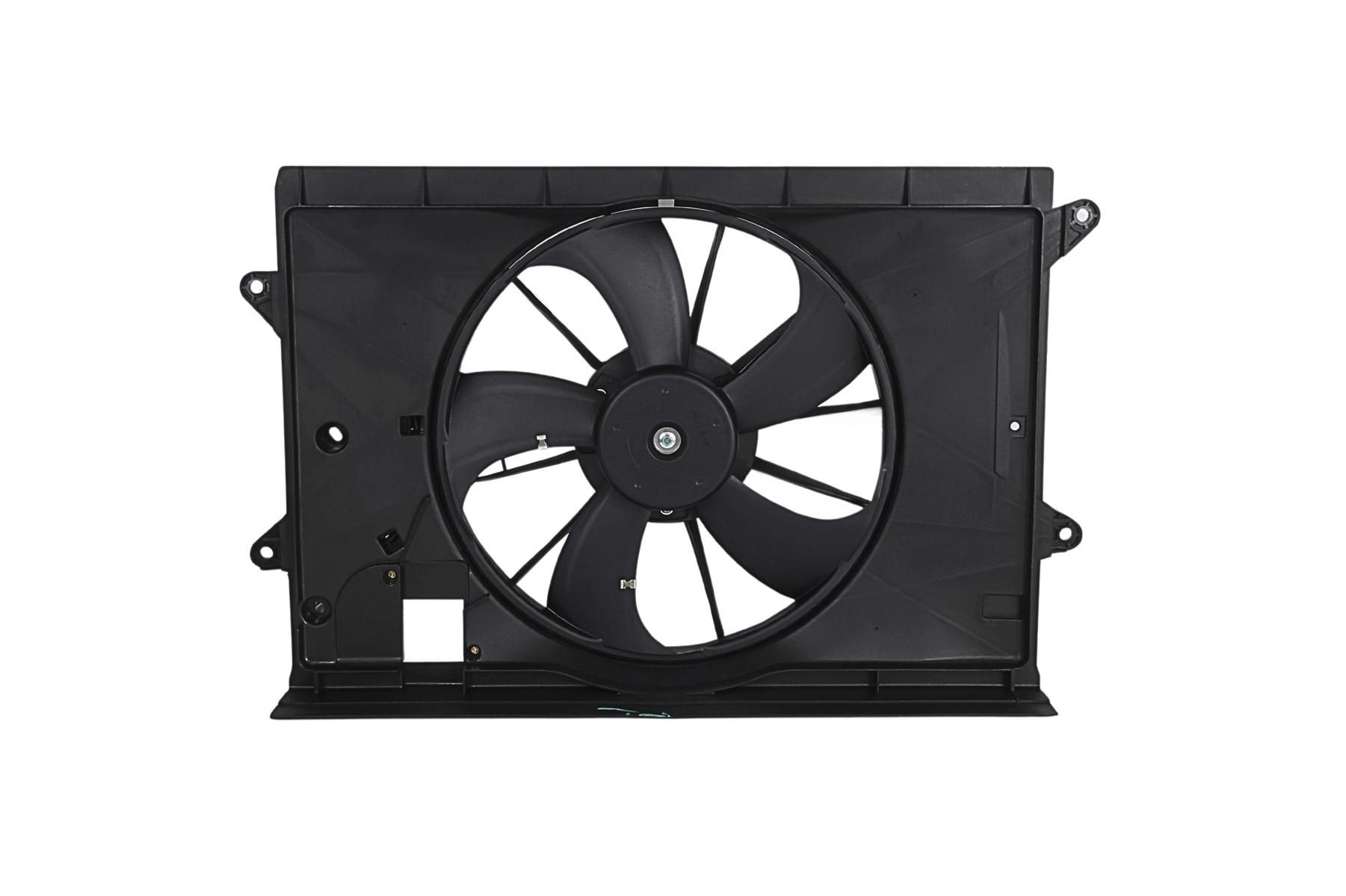 Motoventilateur KAMOKA 7740060 KAMOKA 7740060 Ventilateur de refroidissement TOYOTA COROLLA 2021