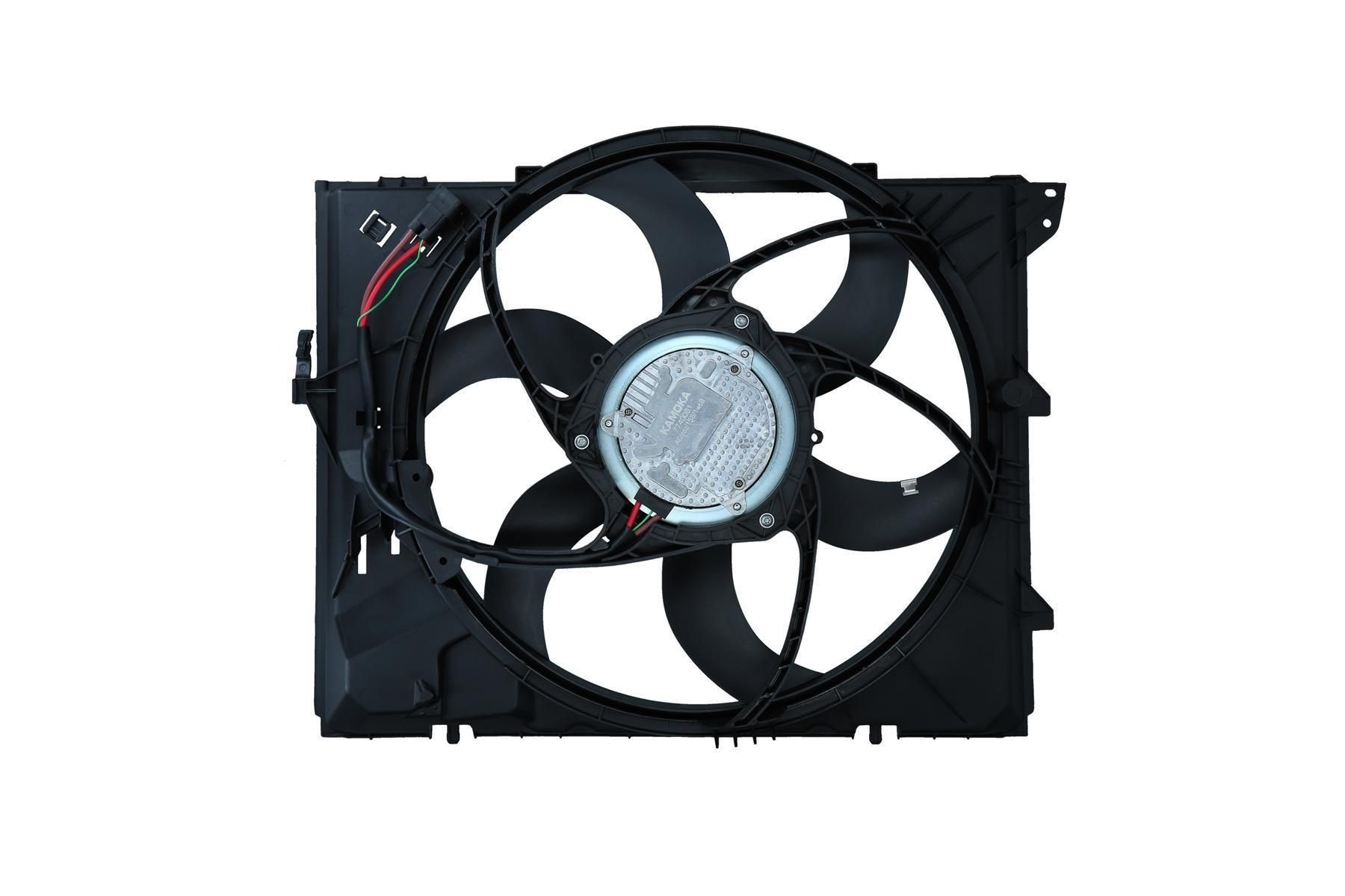 KAMOKA Ventola radiatore 7740061 KAMOKA 7740061 Ventola intercooler BMW E92 prezzo