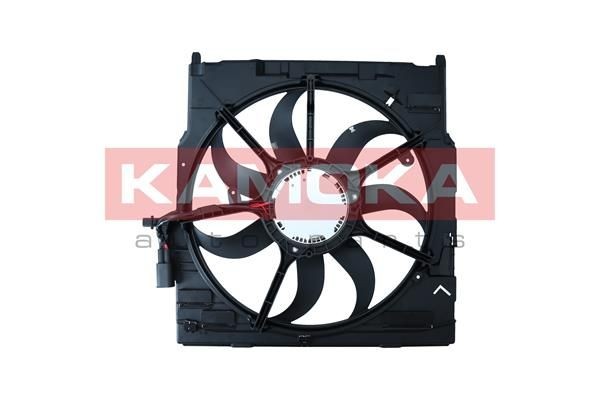 Radiatora ventilators KAMOKA 7740062 KAMOKA 7740062 Radiatora ventilators MITSUBISHI L 200 2021