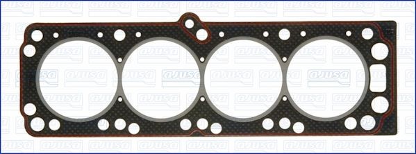 AJUSA Tesnenie hlavy valcov 10066100 10066100 FIBERMAX Tesnenie pod hlavu CHEVROLET AVEO AJUSA