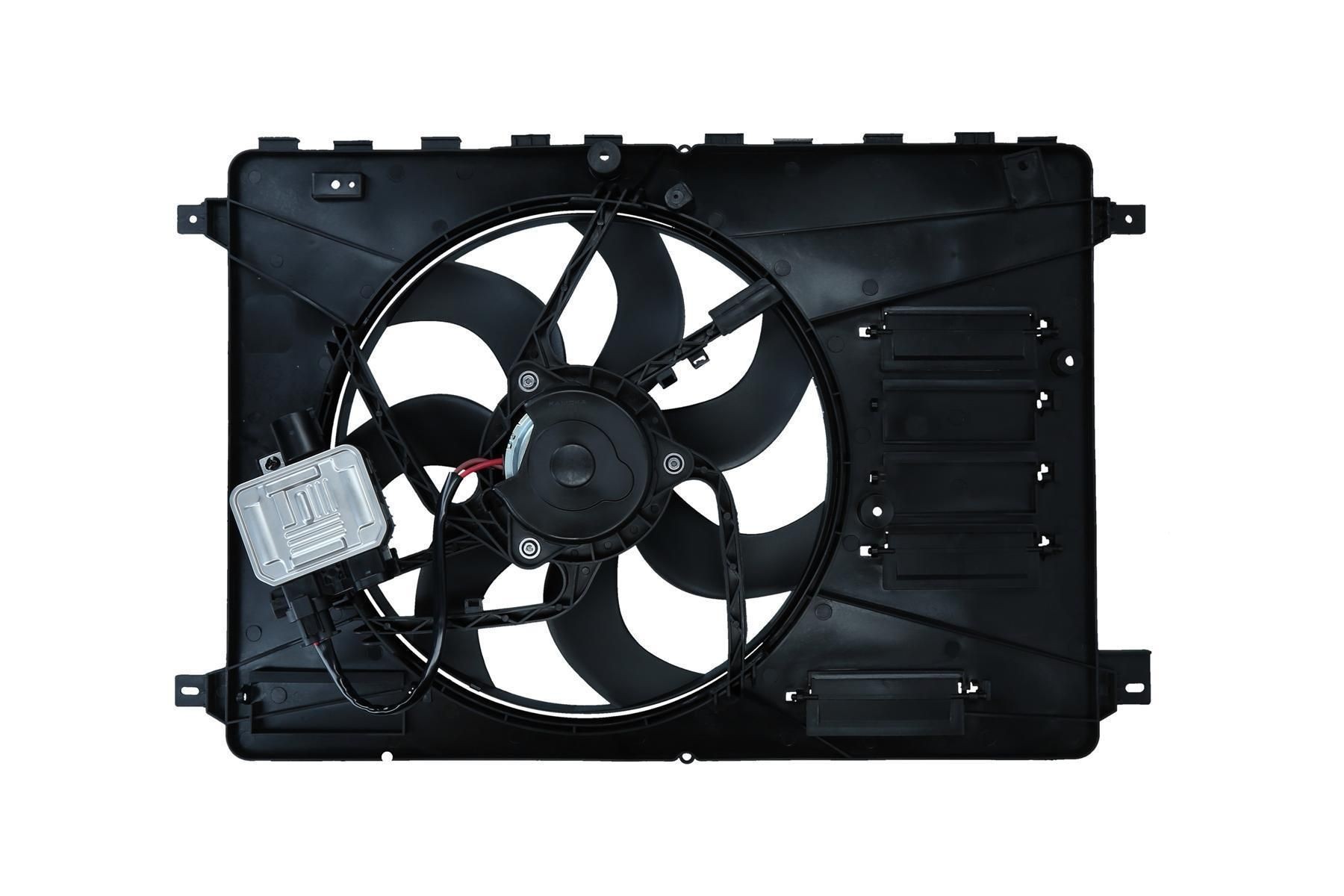 Koelventilator KAMOKA 7740065 KAMOKA 7740065 Radiateurventilator LAND ROVER FREELANDER 2000