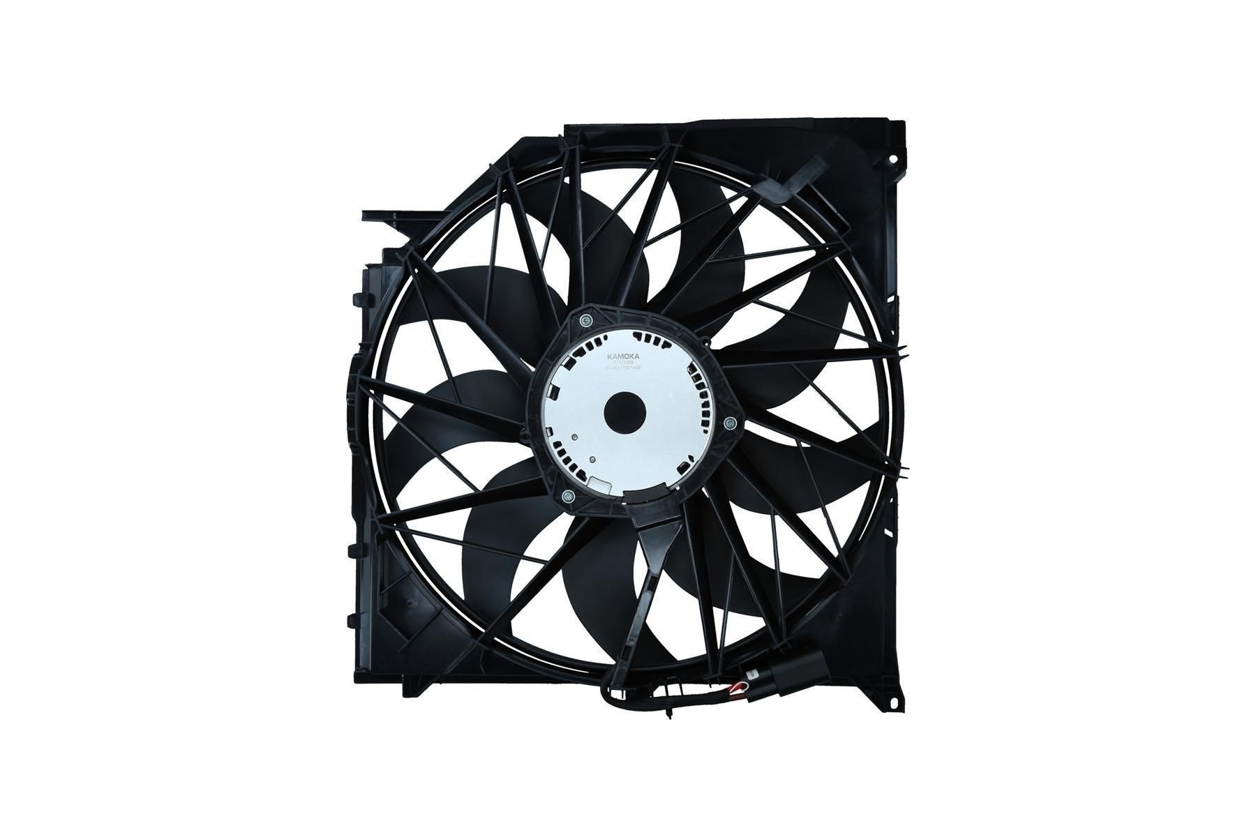 KAMOKA Kühlerlüfter 7740069 KAMOKA 7740069 Kühlerlüfter