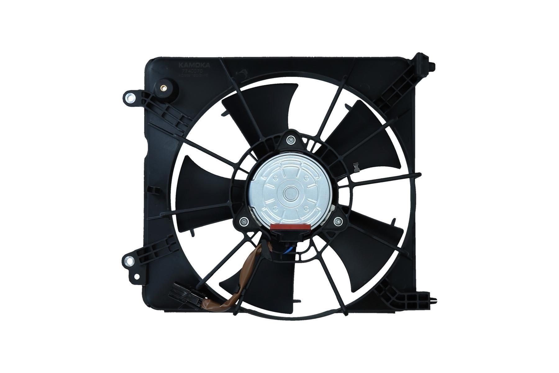 KAMOKA Kjølevifte 7740070 KAMOKA 7740070 Radiatorvifte Honda Integra DC2 pris