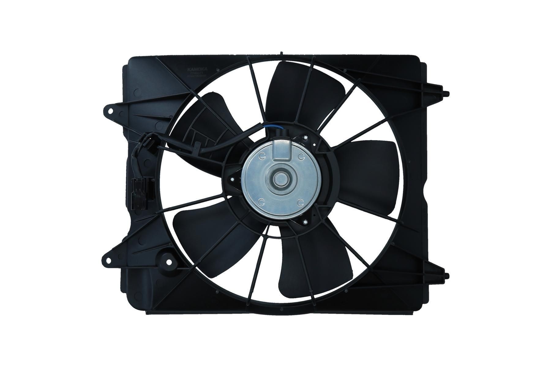 KAMOKA Ventilador de radiador 7740071 KAMOKA 7740071 Ventilador de radiador Honda Accord 7 Tourer preço