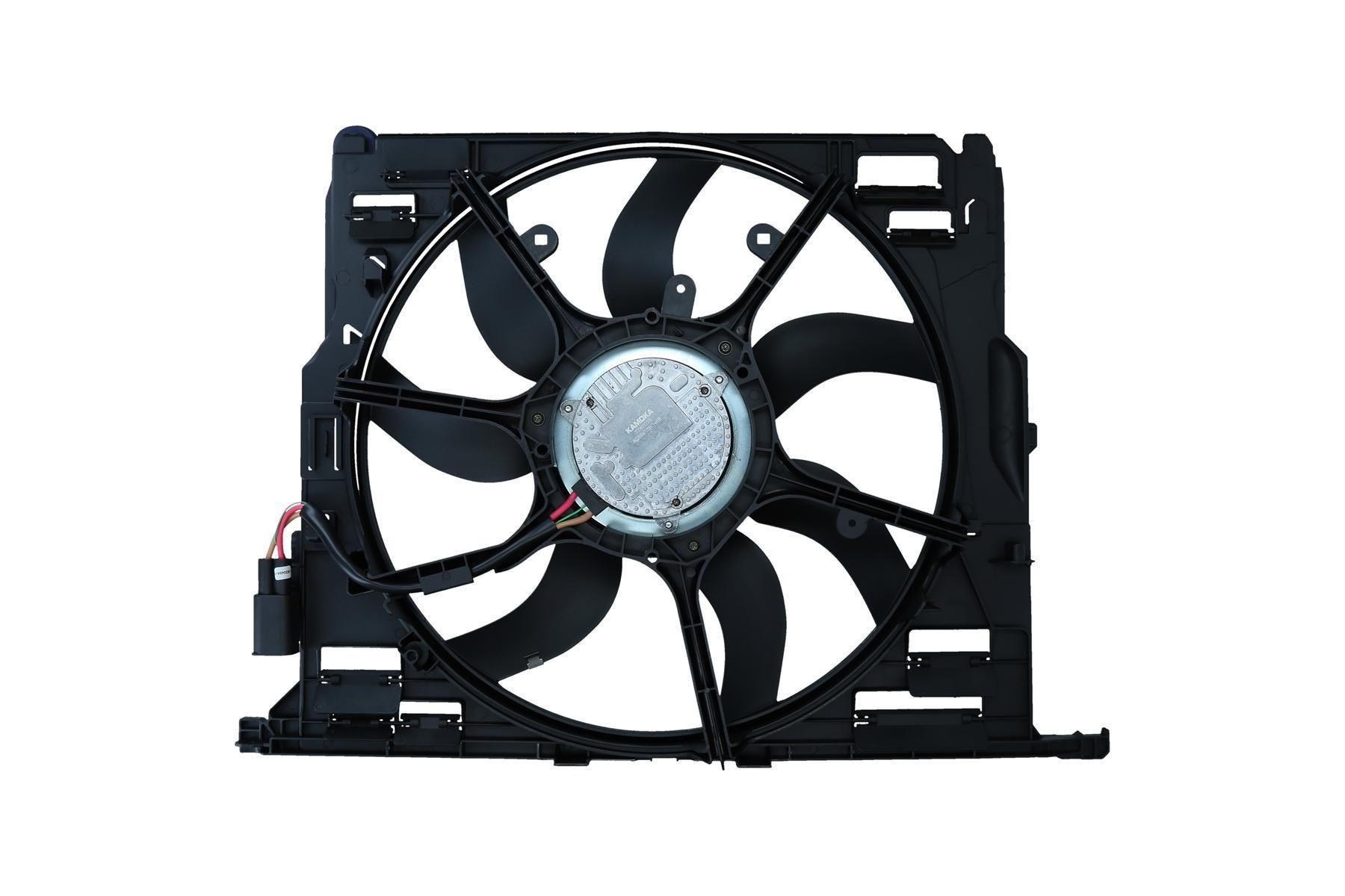 Koelventilator KAMOKA 7740079 KAMOKA 7740079 Ventilator MITSUBISHI L 200 2020