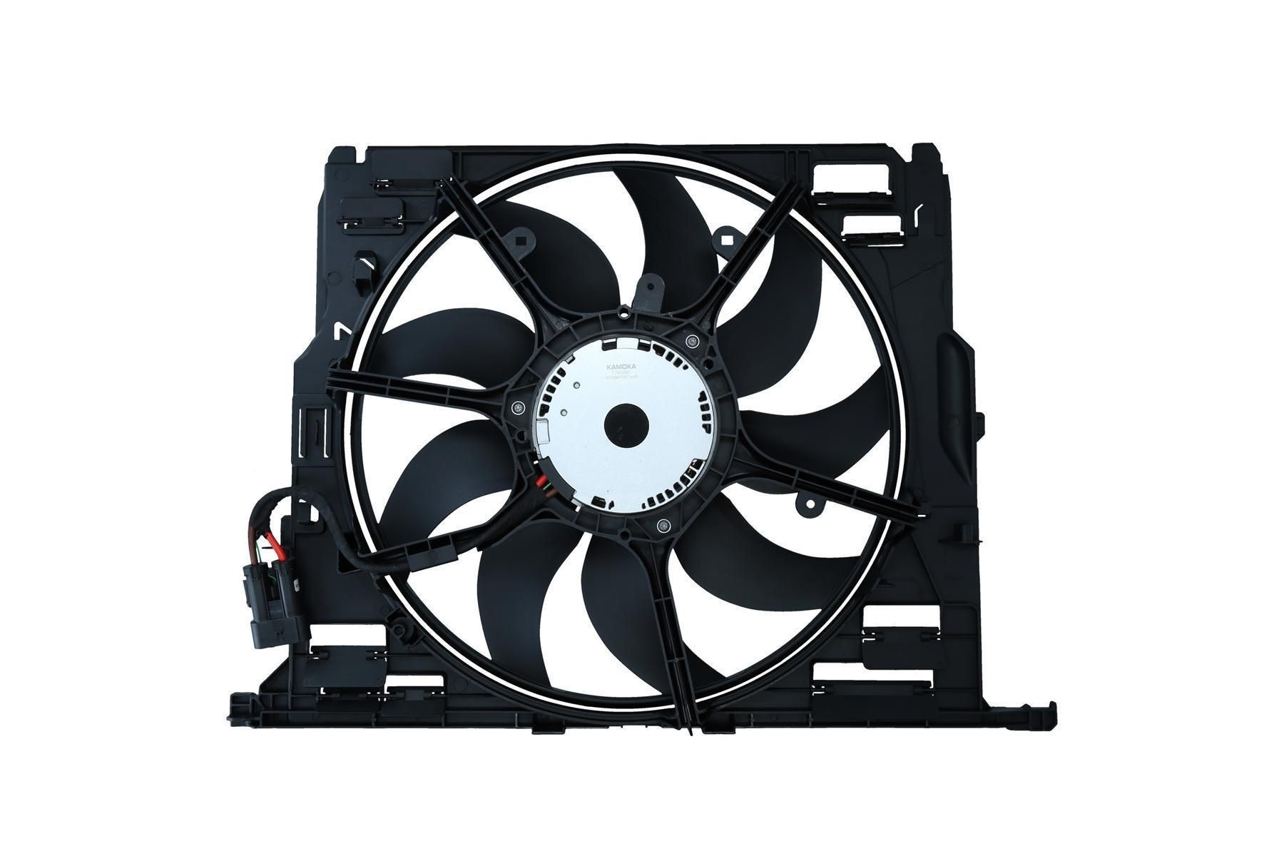 KAMOKA Radiaatori ventilaator 7740080 KAMOKA 7740080 Radiaatori ventilaator