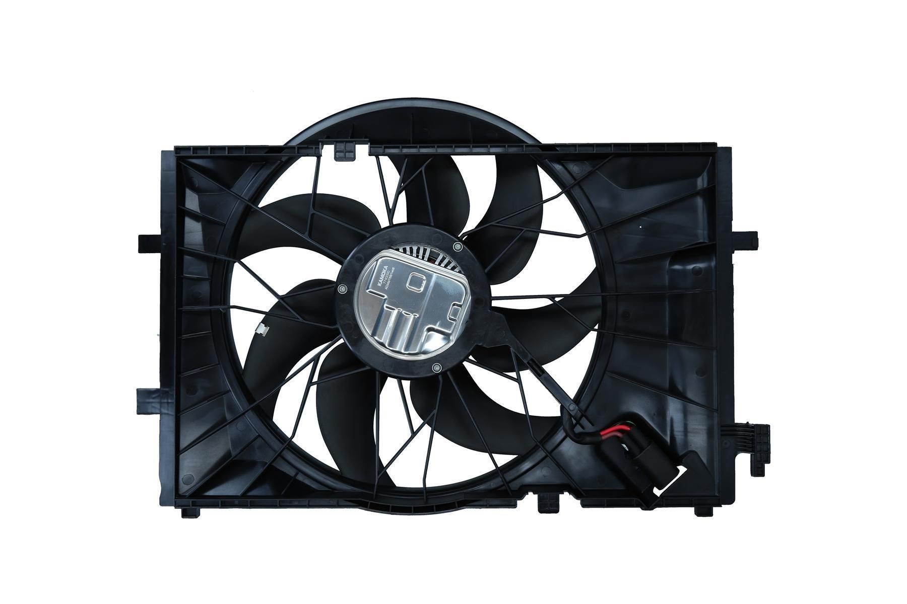 KAMOKA Motoventilateur 7740090 KAMOKA 7740090 d'origine Ventilateur de moteur BMW Série 3 prix