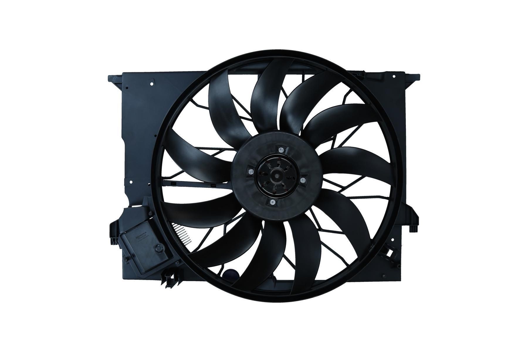 KAMOKA Motoventilateur 7740096 KAMOKA 7740096 Ventilateur de radiateur PEUGEOT 1007 d'origine