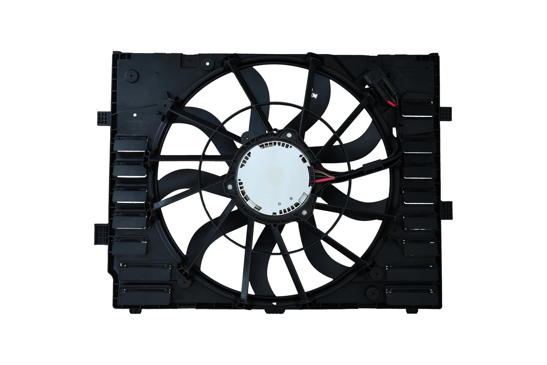 Radiaatori ventilaator KAMOKA 7740099 KAMOKA 7740099: Radiaatori ventilaator Honda CIVIC 2009