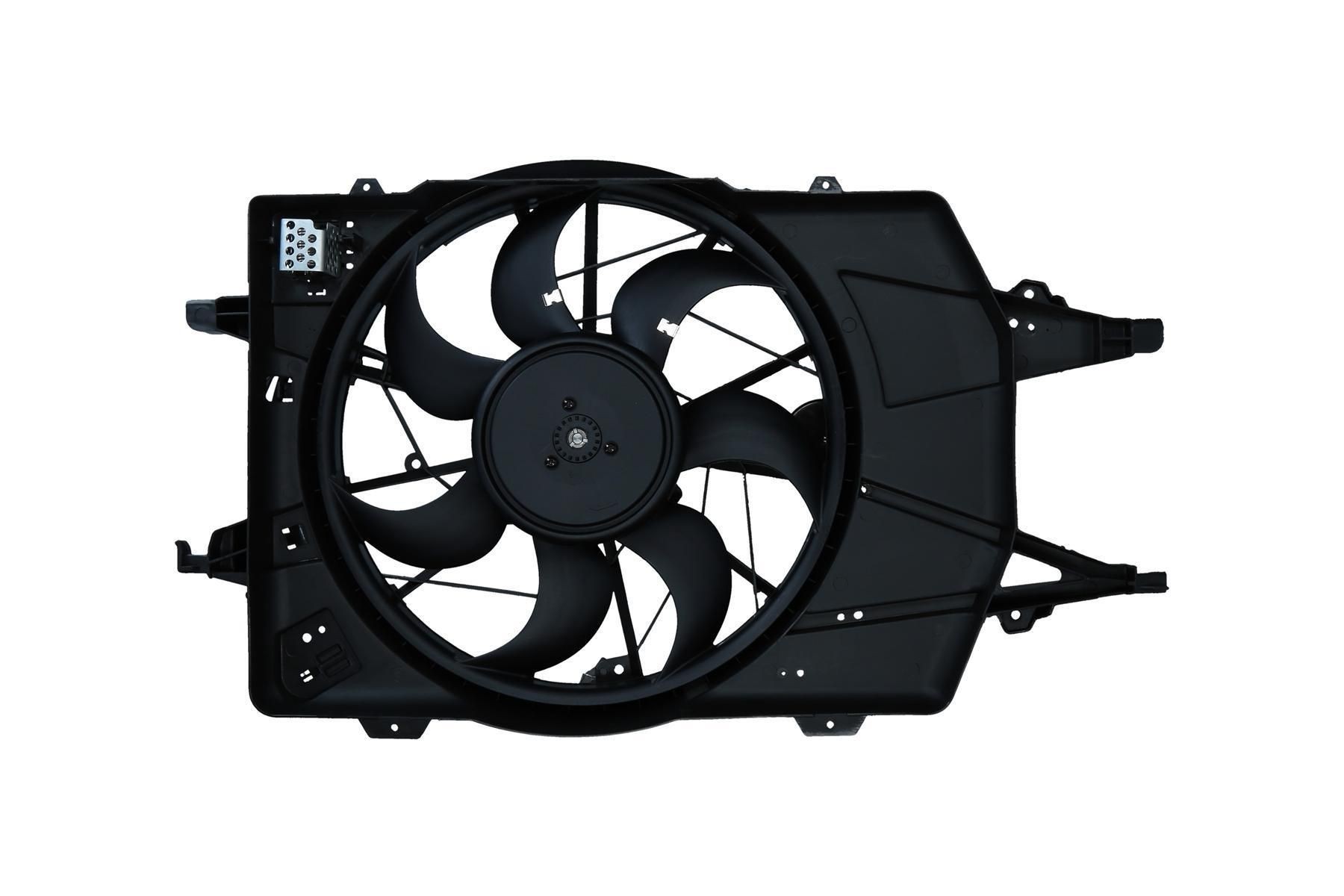 Koelventilator KAMOKA 7740108 KAMOKA 7740108: Koelvin Ford FOCUS 2000