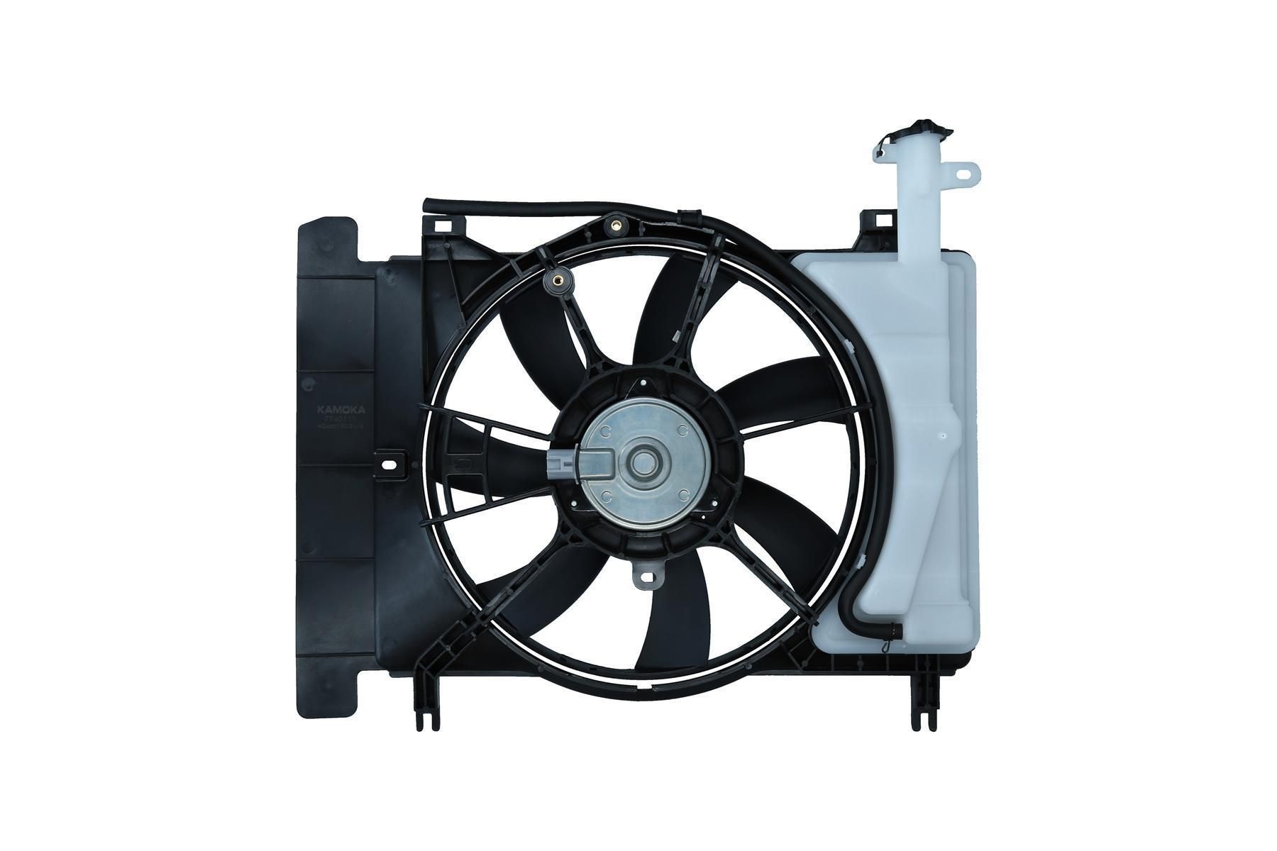 Radiaatori ventilaator KAMOKA 7740111 KAMOKA 7740111 Radiaatori ventilaator Toyota YARIS 2025
