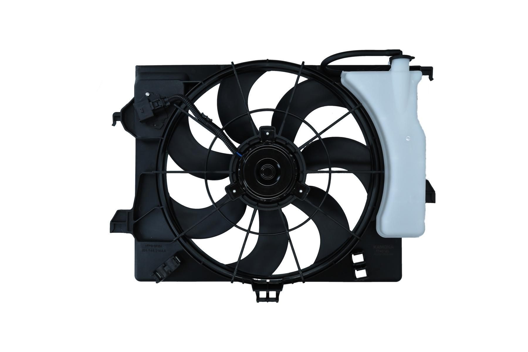 Radiaatori ventilaator KAMOKA 7740120 KAMOKA 7740120 Radiaatori ventilaator KIA RIO 2023