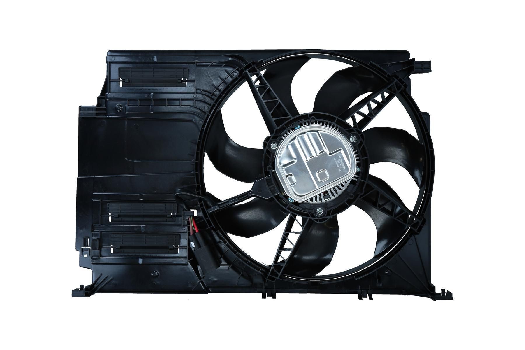 Koelventilator KAMOKA 7740124 KAMOKA 7740124 Koelventilator TOYOTA LAND CRUISER 2013