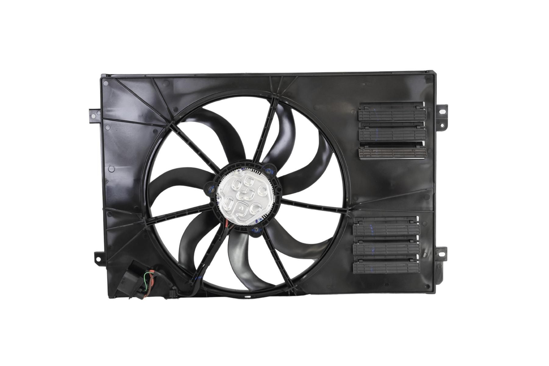 KAMOKA Køleventilator 7740126 KAMOKA 7740126 Peugeot 607 Sedan Køleventilator pris