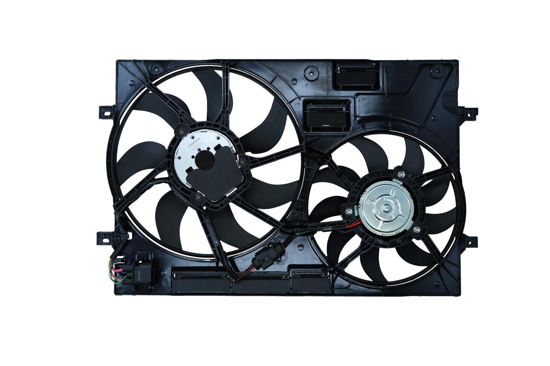 Radiaatori ventilaator KAMOKA 7740127 KAMOKA 7740127 NISSAN PATROL 2025 Radiaatori ventilaator