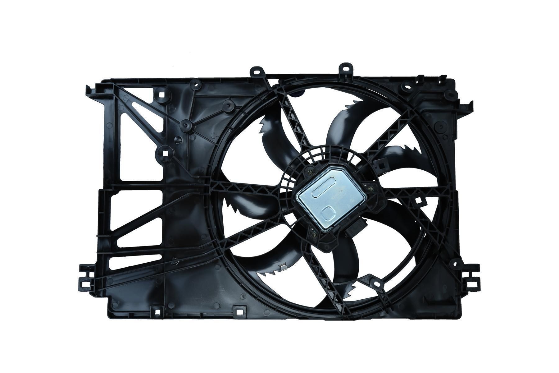 Ventola radiatore KAMOKA 7740128 KAMOKA 7740128 Ventola raffreddamento Toyota RAV 4 2010