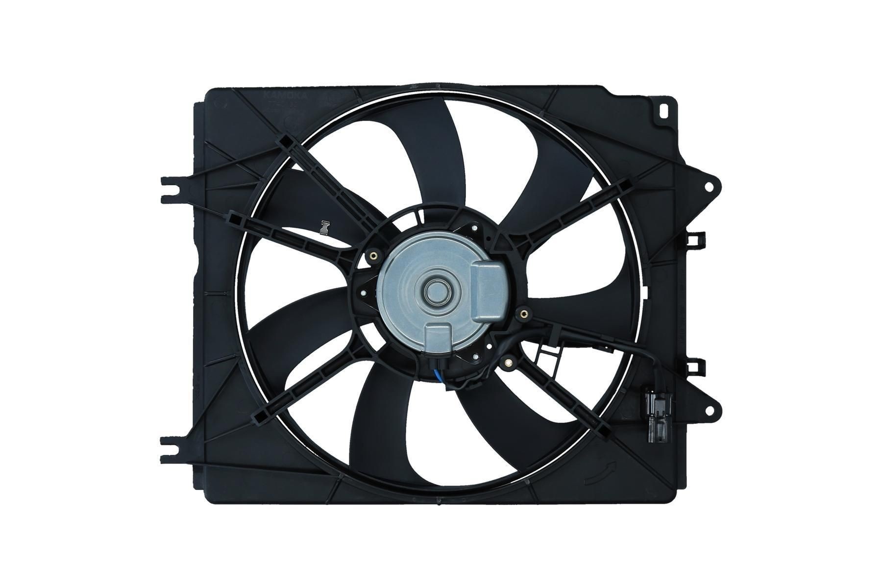 KAMOKA Βεντιλατέρ 7740130 KAMOKA 7740130 Βεντιλατέρ Honda CRX ED τιμες