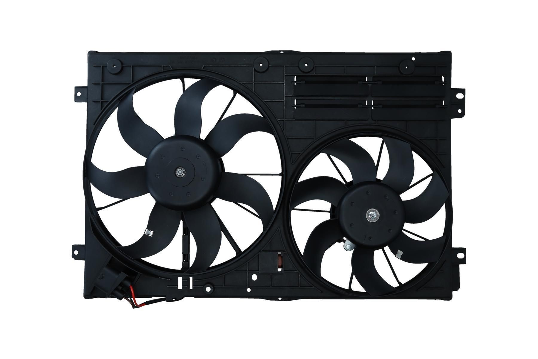 KAMOKA Koelventilator 7740133 KAMOKA 7740133 Radiateurventilator Lexus IS SportCross prijs