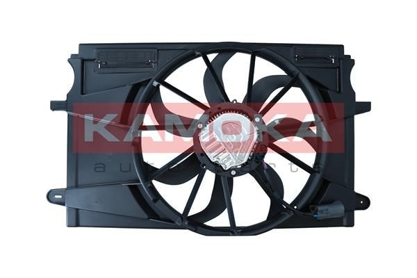 KAMOKA Motoventilateur 7740135 KAMOKA 7740135 d'origine Ventilateur de radiateur Opel Astra K B16 coût