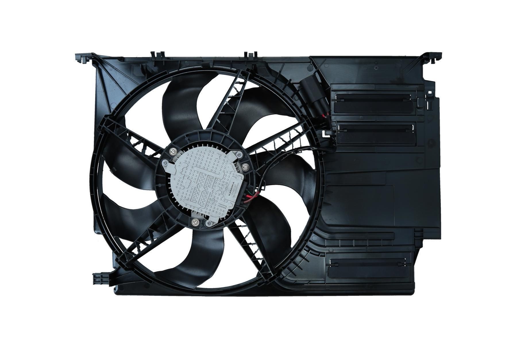 KAMOKA Ventilátor chladenia motora 7740137 KAMOKA 7740137 Ventilátor chladenia Mini Clubman F54 originálne cena