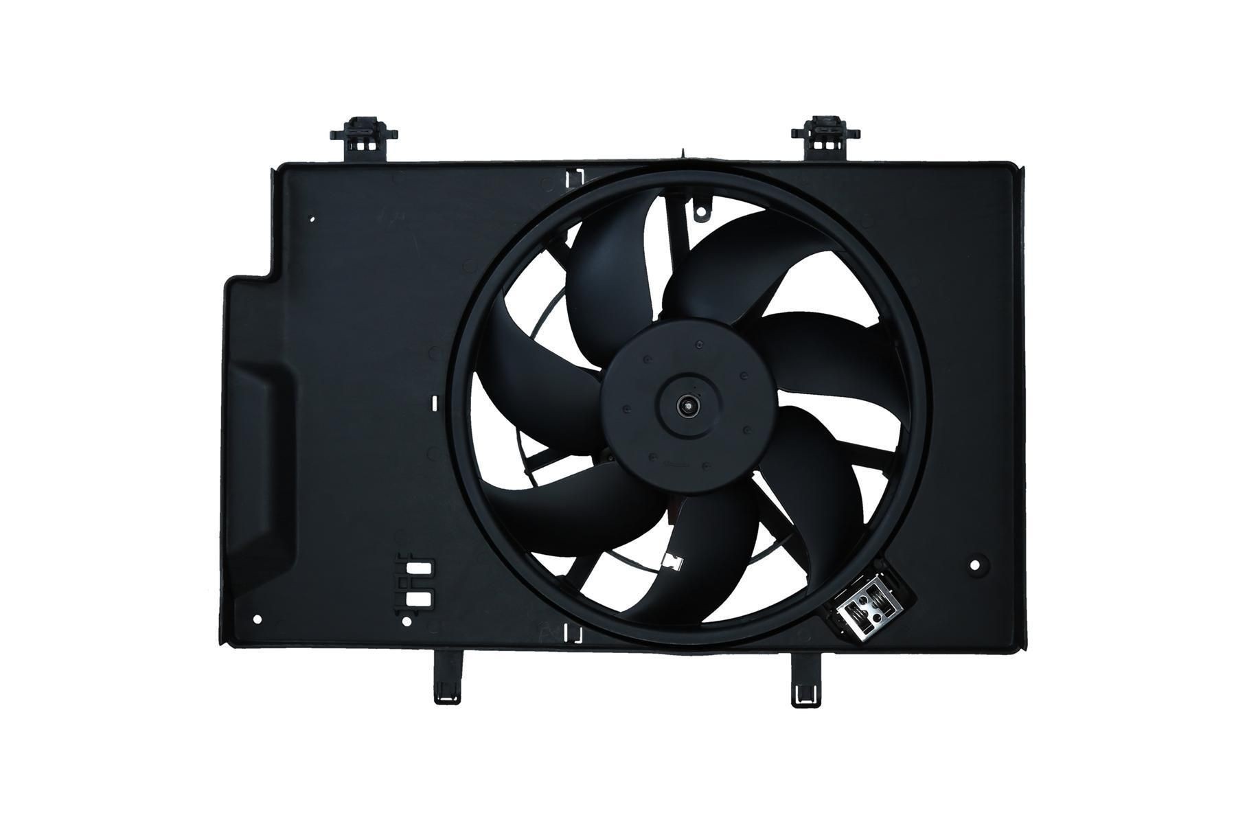 KAMOKA Ventilador de radiador 7740138 7740138 Ventilador de radiador FORD TRANSIT KAMOKA