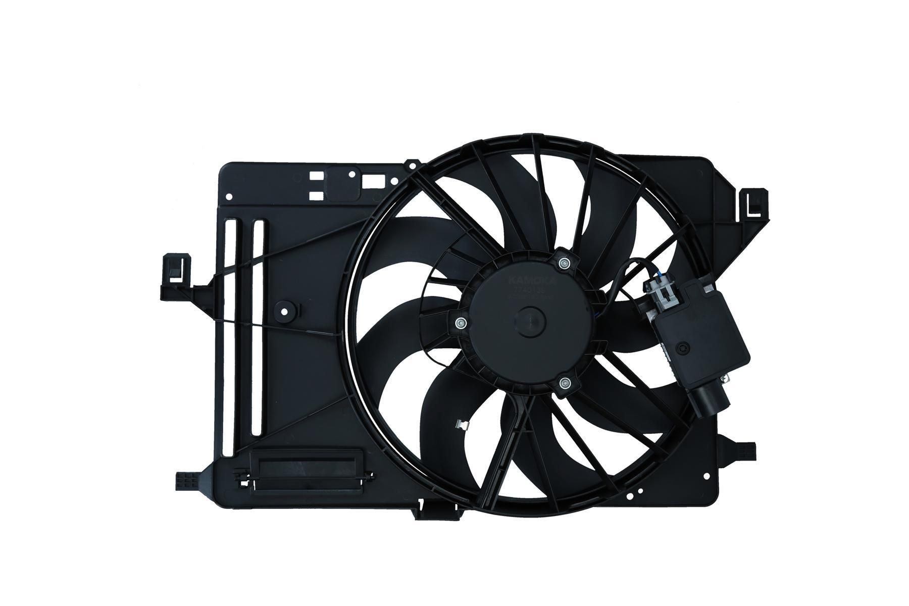 KAMOKA Ventilador de radiador 7740139 KAMOKA 7740139 Ventilador de radiador CHEVROLET SPARK originais
