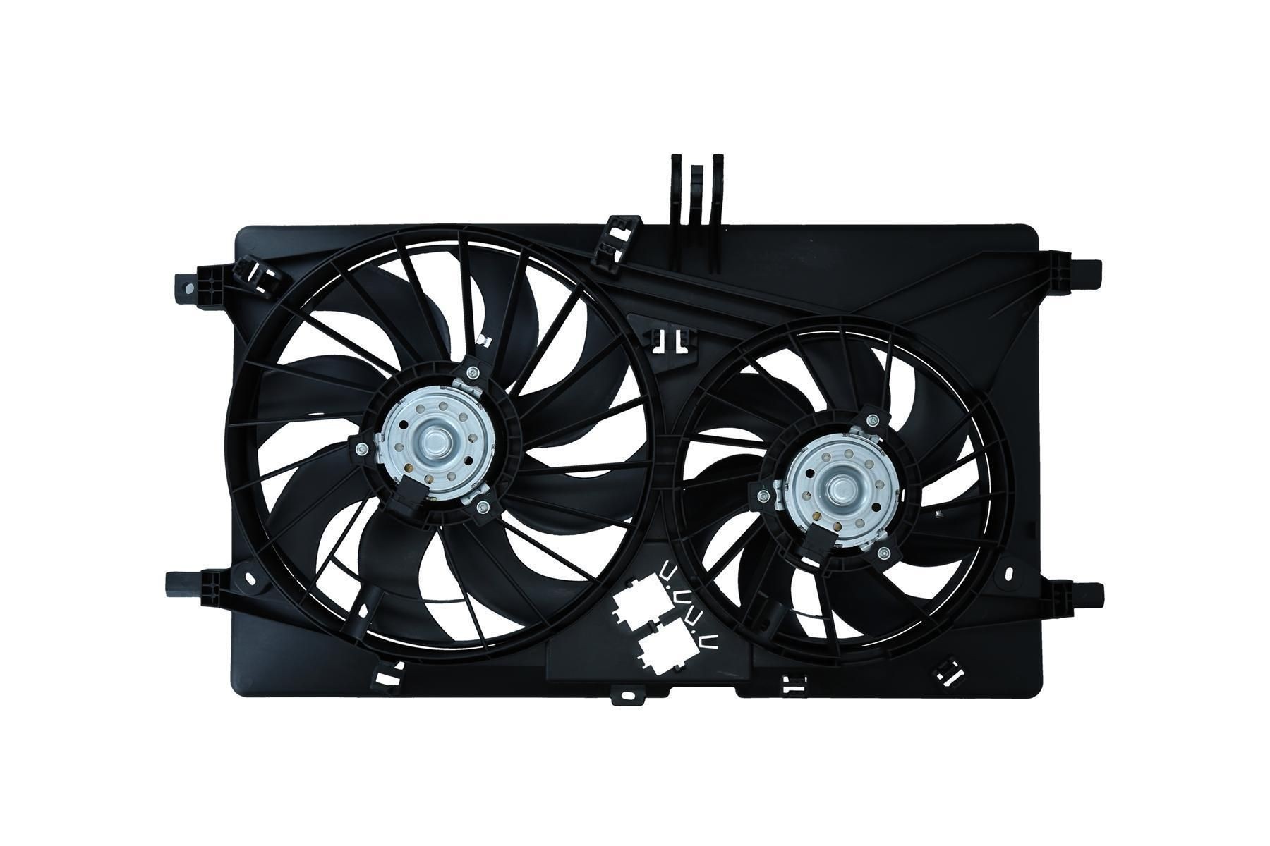 KAMOKA Motoventilateur 7740146 Renault TRAFIC Ventilateur de refroidissement moteur KAMOKA 7740146