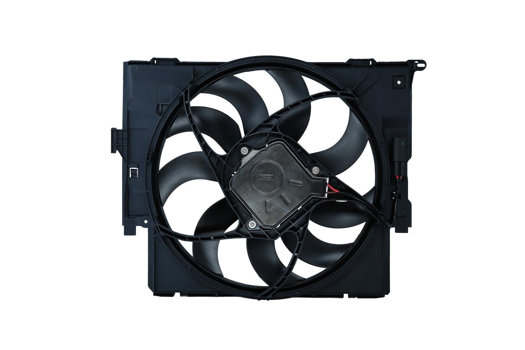 KAMOKA Ventilador de radiador 7740150 KAMOKA 7740150 Ventilador de radiador