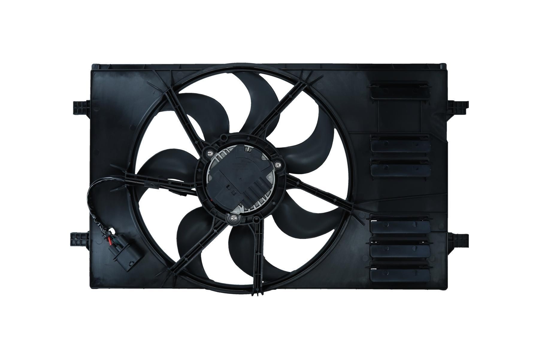 Motoventilateur KAMOKA 7740154 KAMOKA 7740154 Ventilateur de radiateur IVECO Daily 2016