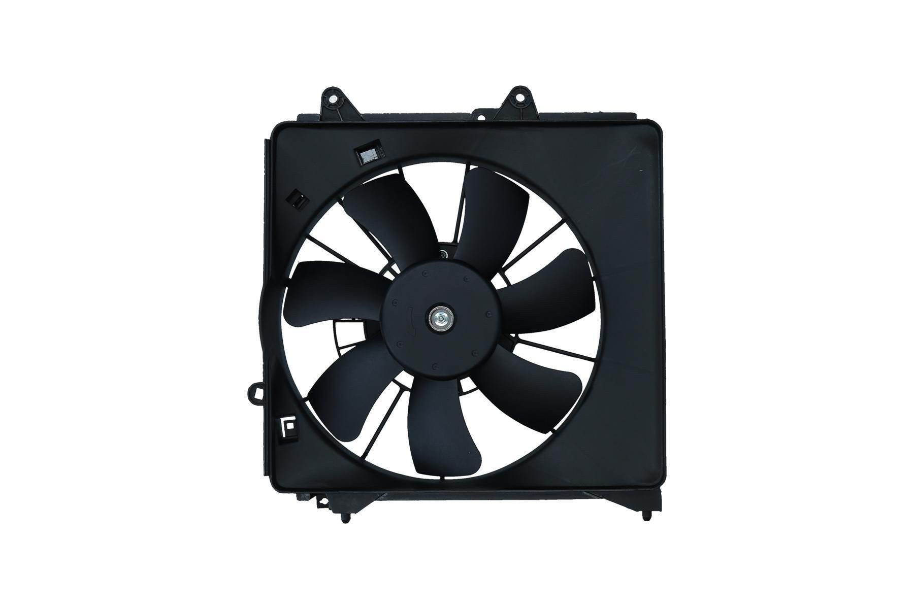 KAMOKA Koelventilator 7740155 KAMOKA 7740155 Ventilator Accord VI Sedan (CK, CG, CH, CF8) prijs