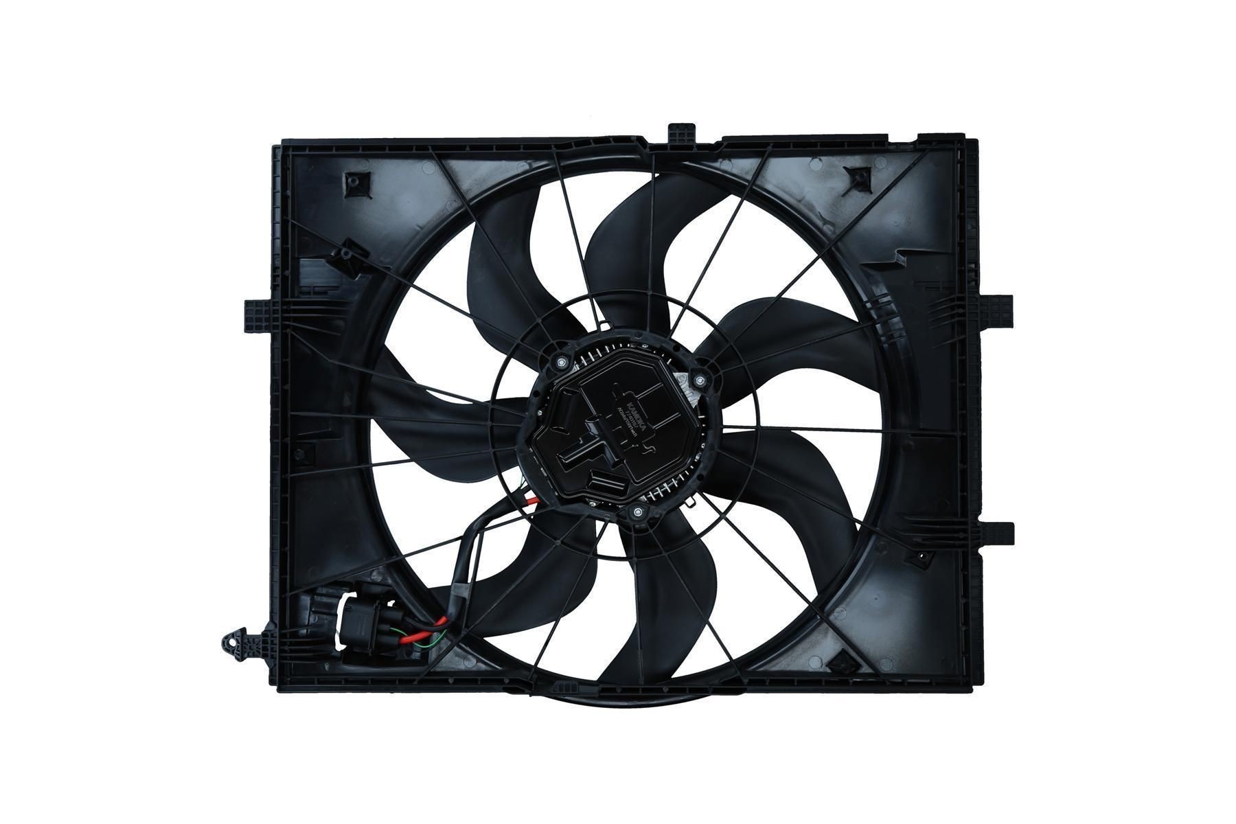 KAMOKA Ventilátor chladenia motora 7740157 KAMOKA 7740157 Ventilátor chladiča Jeep Commander XK lacné