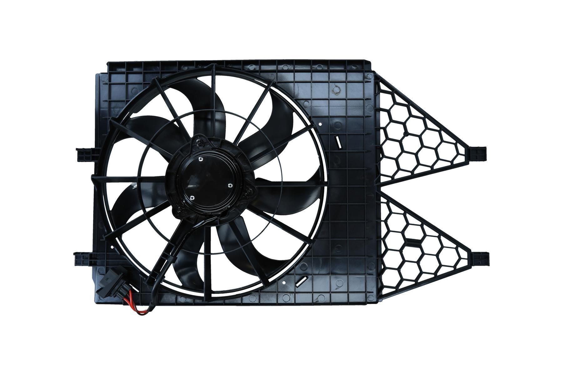 KAMOKA Ventola radiatore 7740163 KAMOKA 7740163 Ventola intercooler Pajero Sport II SUV (KH, KG) prezzo