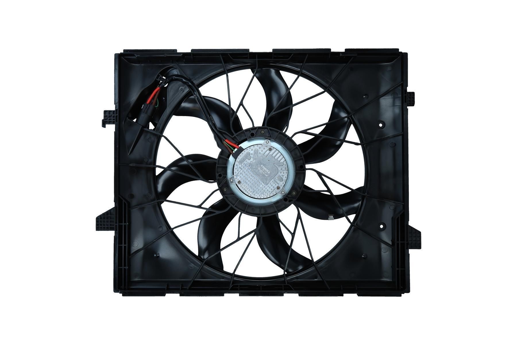 Ventilátor chladenia motora KAMOKA 7740165 KAMOKA 7740165 Ventilátor chladenia JEEP GRAND CHEROKEE 2017