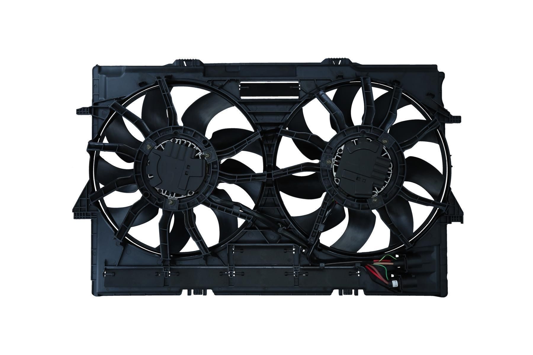 KAMOKA Ventilátor chladenia motora 7740166 KAMOKA 7740166 originálne Ventilátor chladiča LX 570 cena