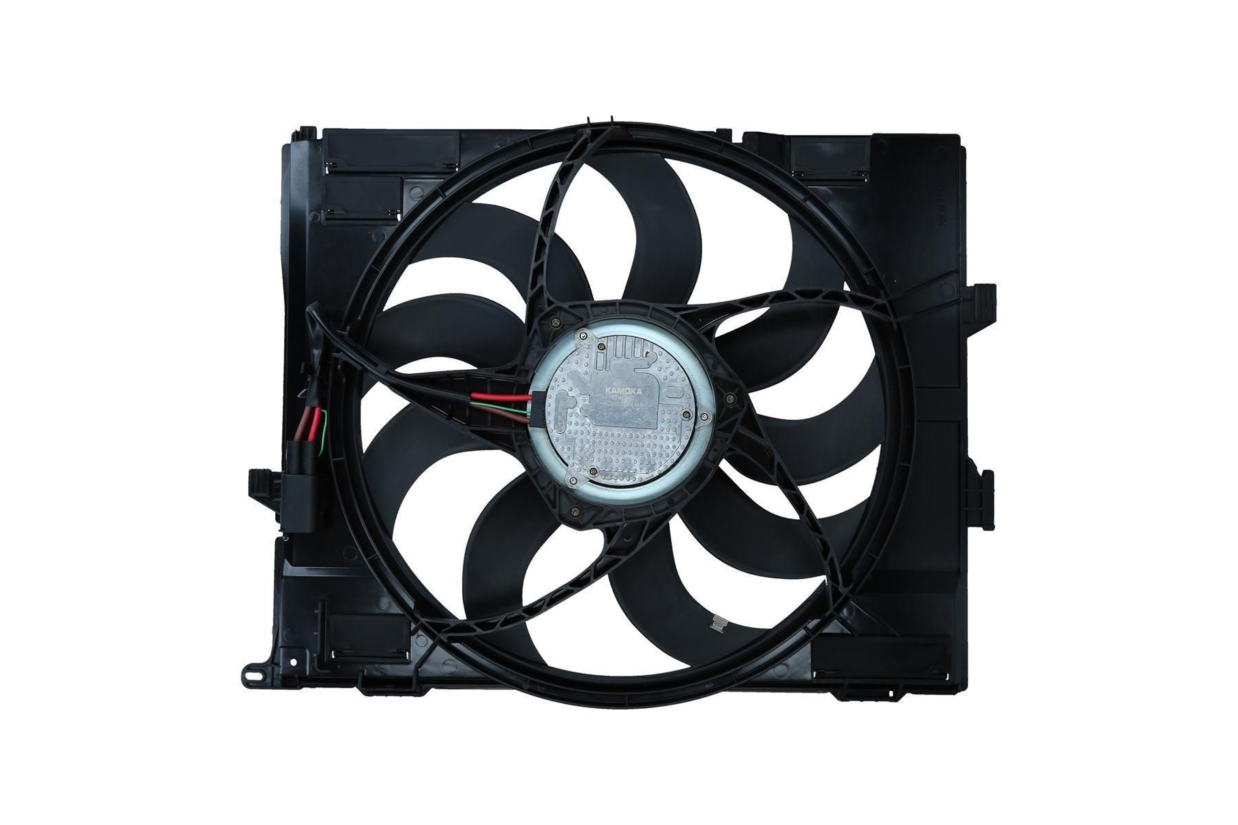 Koelventilator KAMOKA 7740167 KAMOKA 7740167 Koelvin ALFA ROMEO 159 2005