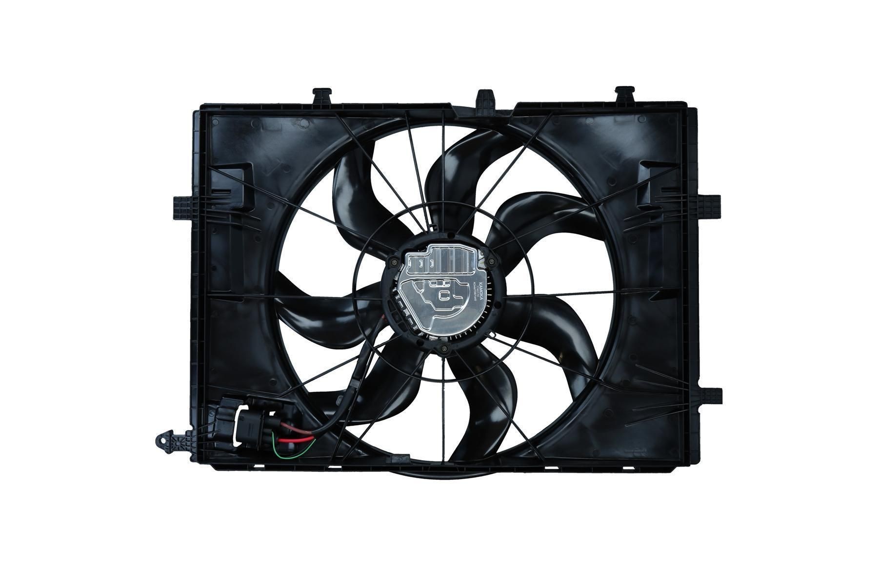 KAMOKA Fan, radiator 7740172 KAMOKA 7740172 Mercedes C253 radiator fan price