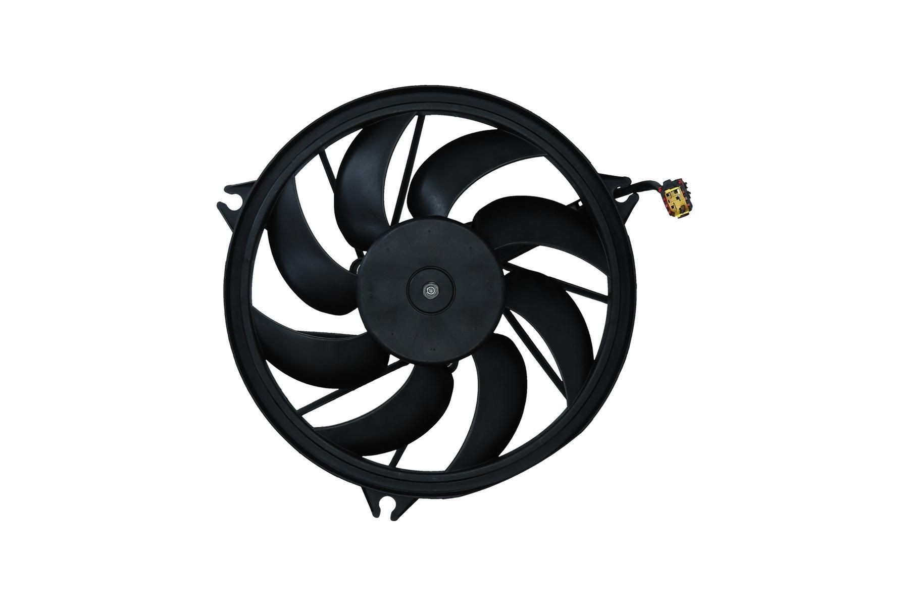 KAMOKA Ventilátor chladenia motora 7742002 KAMOKA 7742002 Ventilátor chladenia Peugeot 206 Sedan cena