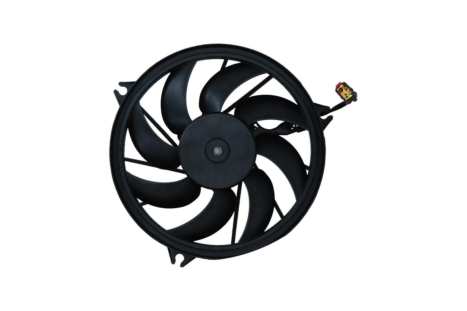 KAMOKA Ventilátor chladenia motora 7742007 KAMOKA 7742007 Ventilátor chladiča Peugeot 206 Sedan cena