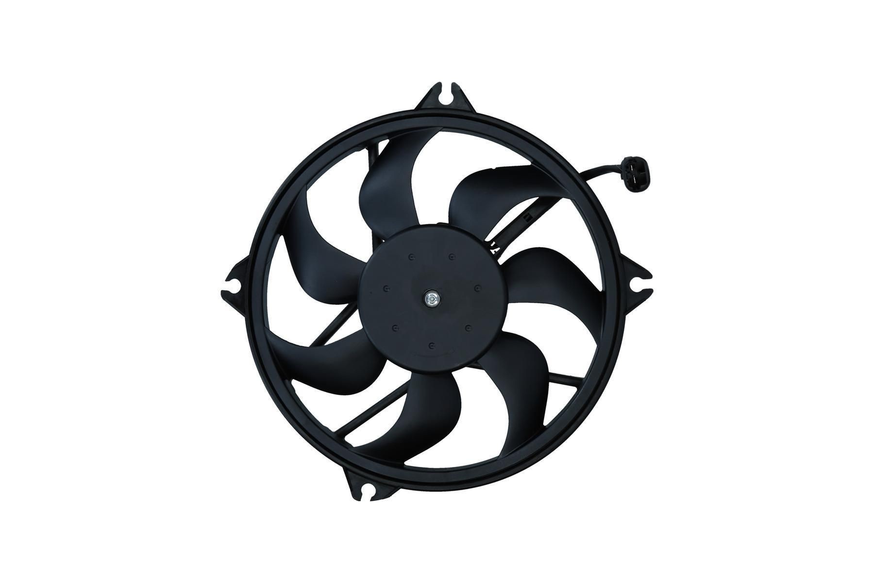 KAMOKA Køleventilator 7742008 KAMOKA 7742008 originale Subaru Impreza GG Køleventilator hvad koster