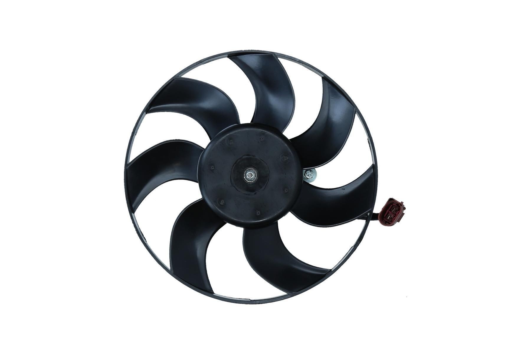 KAMOKA Køleventilator 7742016 KAMOKA 7742016 Peugeot 607 Sedan Køleventilator til en rimelig pris