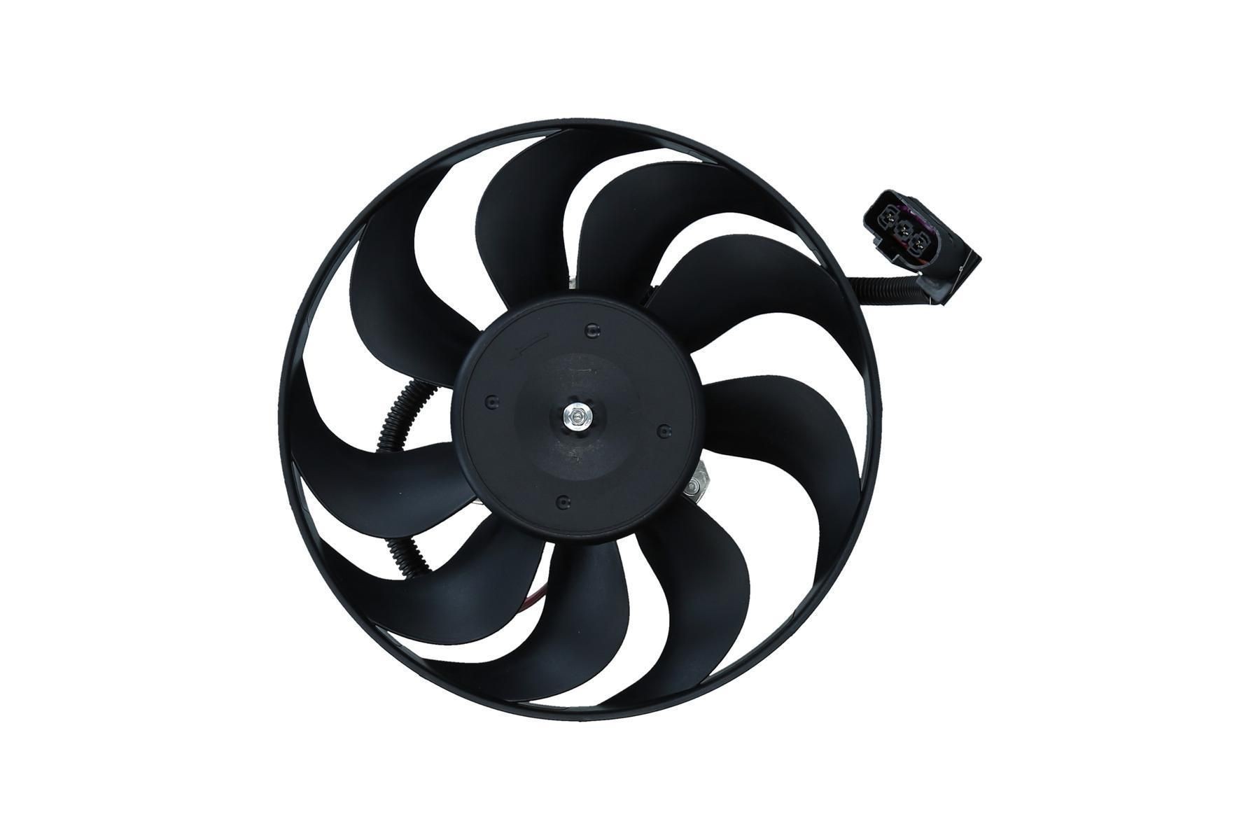 KAMOKA Køleventilator 7742017 7742017 Køleventilator OPEL ASTRA KAMOKA