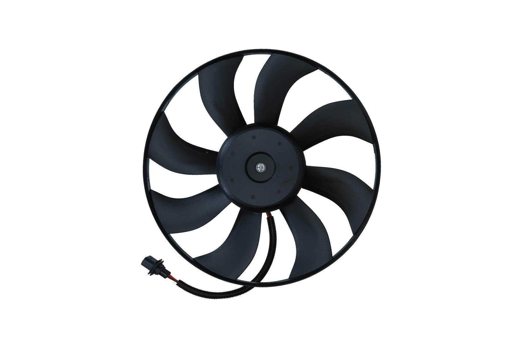 KAMOKA Kjølevifte 7742019 Radiatorvifte KAMOKA Volkswagen VENTO 7742019