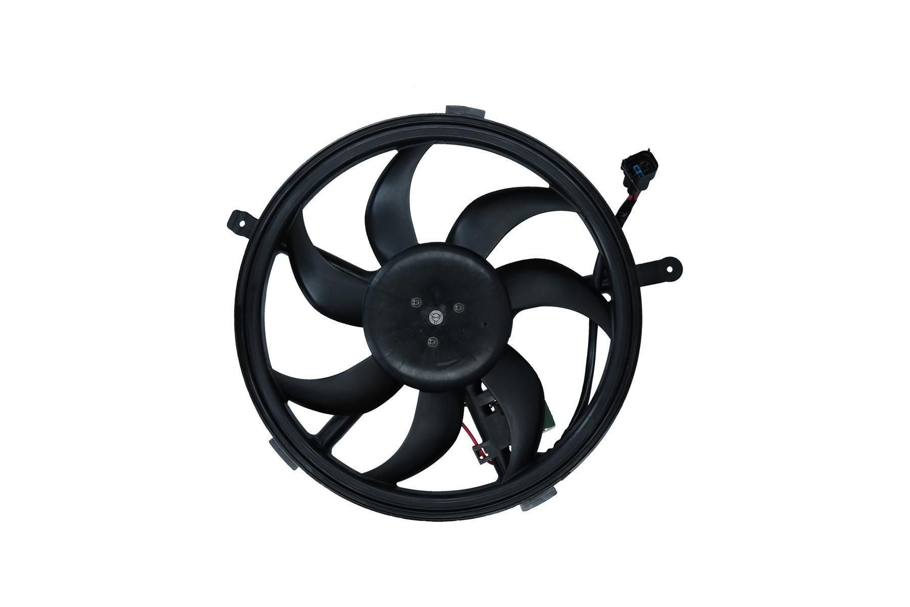 KAMOKA Ventilador de radiador 7742028 preço Ventilador de radiador Mitsubishi GG_W, GF_W, ZJ 7742028 KAMOKA
