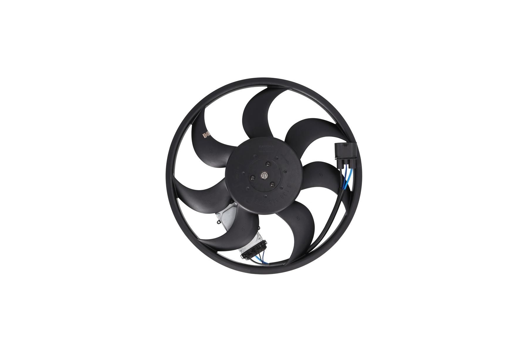 Radiaatori ventilaator KAMOKA 7742030 KAMOKA 7742030 Radiaatori ventilaator PORSCHE 911 2009